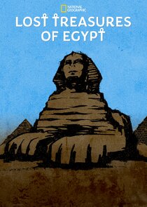 Lost Treasures of Egypt Ne Zaman?'