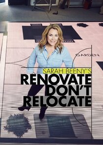 Sarah Beeny's Renovate Don't Relocate Ne Zaman?'