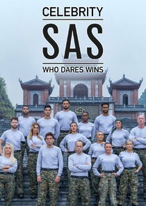 Celebrity SAS: Who Dares Wins for Stand Up to Cancer Ne Zaman?'