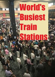 World's Busiest Train Stations Ne Zaman?'