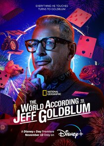 The World According to Jeff Goldblum Ne Zaman?'