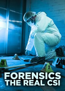 Forensics: The Real CSI Ne Zaman?'