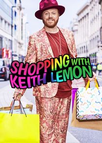 Shopping with Keith Lemon 3.Sezon 5.Bölüm Ne Zaman?