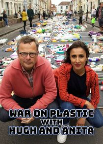 War on Plastic with Hugh and Anita Ne Zaman?'