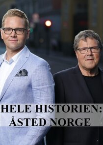 Hele historien - Åsted Norge Ne Zaman?'