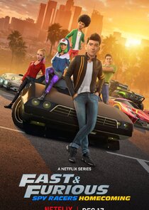 Fast & Furious: Spy Racers Ne Zaman?'