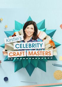 Kirstie's Celebrity Craft Masters Ne Zaman?'