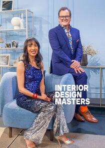 Interior Design Masters with Alan Carr Ne Zaman?'