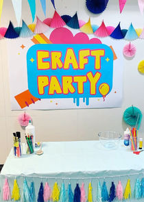 Craft Party Ne Zaman?'