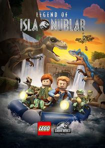 LEGO Jurassic World: Legend of Isla Nublar Ne Zaman?'