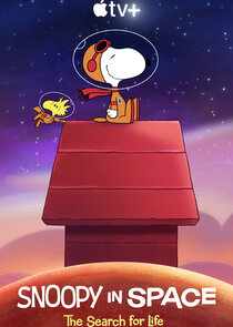 Snoopy in Space Ne Zaman?'