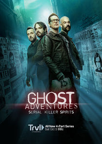 Ghost Adventures: Serial Killer Spirits Ne Zaman?'