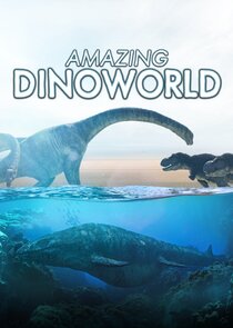 Amazing Dinoworld Ne Zaman?'