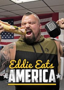 Eddie Eats America Ne Zaman?'