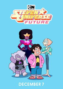 Steven Universe Future Ne Zaman?'