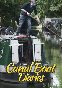 Canal Boat Diaries Ne Zaman?'