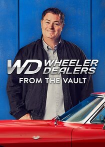 Wheeler Dealers: From the Vault Ne Zaman?'