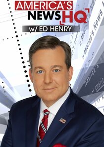 America's News Headquarters with Ed Henry Ne Zaman?'