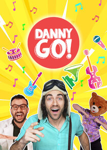 Danny Go! Ne Zaman?'