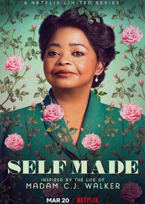 Self Made: Inspired by the Life of Madam C.J. Walker Ne Zaman?'