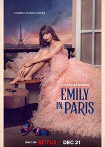 Emily in Paris 3.Sezon Ne Zaman?