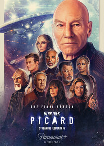 Star Trek: Picard 3.Sezon Ne Zaman?