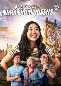 Awkwafina Is Nora from Queens 3.Sezon Ne Zaman?
