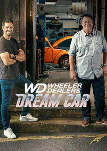 Wheeler Dealers: Dream Car Ne Zaman?'