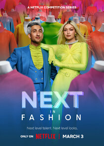Next in Fashion 2.Sezon Ne Zaman?