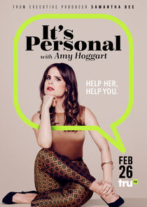 It's Personal with Amy Hoggart Ne Zaman?'