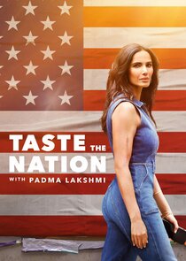 Taste the Nation with Padma Lakshmi Ne Zaman?'