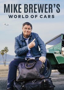 Mike Brewer's World of Cars Ne Zaman?'