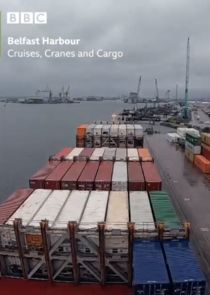 Belfast Harbour: Cruises, Cranes & Cargo Ne Zaman?'