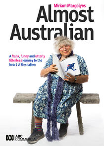 Miriam Margolyes Almost Australian Ne Zaman?'