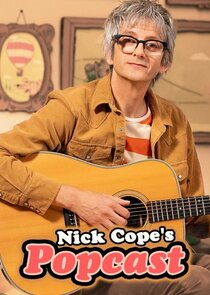 Nick Cope's Popcast Ne Zaman?'