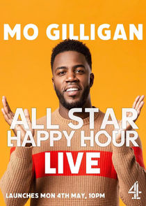 Mo Gilligan's All Star Happy Hour Ne Zaman?'