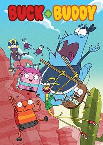 Buck & Buddy Ne Zaman?'