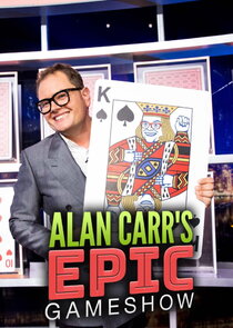 Alan Carr's Epic Gameshow Ne Zaman?'