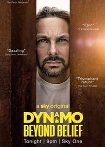 Dynamo: Beyond Belief Ne Zaman?'