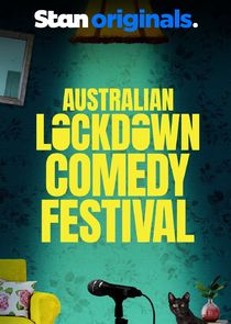 Australian Lockdown Comedy Festival Ne Zaman?'