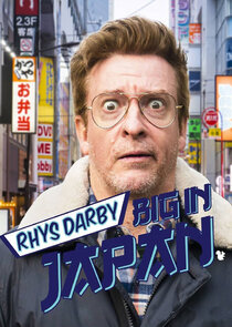 Rhys Darby: Big in Japan Ne Zaman?'