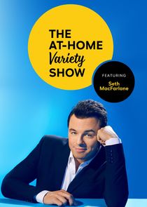 The At-Home Variety Show Ne Zaman?'