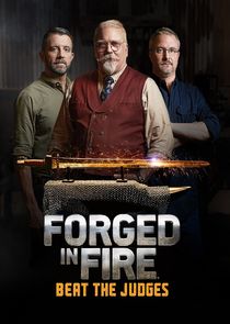 Forged in Fire: Beat the Judges Ne Zaman?'