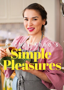 Rachel Khoo's Simple Pleasures Ne Zaman?'