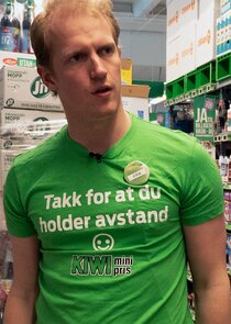 Follestad tar over Ne Zaman?'