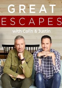 Great Escapes with Colin and Justin Ne Zaman?'