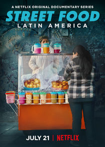 Street Food: Latin America Ne Zaman?'