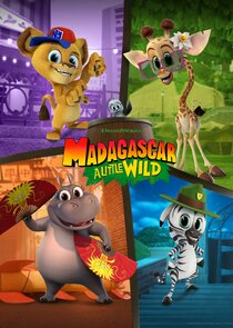 Madagascar: A Little Wild Ne Zaman?'
