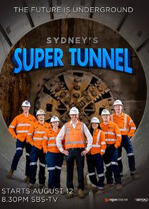 Sydney's Super Tunnel Ne Zaman?'