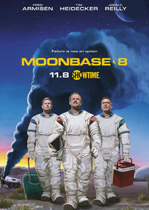 Moonbase 8 Ne Zaman?'